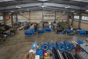 Radnici u proizvodnji limarskih proizvoda